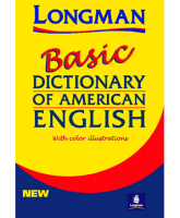 Longman Basic Dictionary of American English - словарь