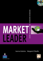 Market Leader Advanced Level 2nd Edition Student's Book +D - учебник с диском