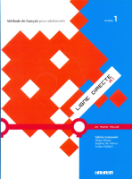 Ligne directe 1. Livre eleve + R - учебник с диском