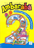 Ambaraba 2 libro dello studente + 2 Audio CD - учебник с диском Ambaraba 2 libro dello studente + 2 Audio CD - учебник с диском