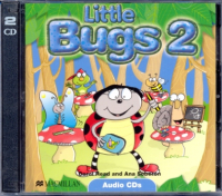 Little Bugs Level 2 Class CD(x2) - аудиодиски
