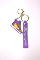 NIKE LV сиреневый с желтыми вставками NIKE LV сиреневый с желтыми вставками