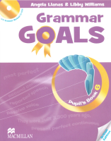 Grammar Goals Level 6 Student's Book +R - пособие по грамматике c диском