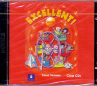 Excellent Level Starter Class CD(x2) - аудиодиски