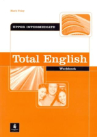 Total English Upper-Intermediate Level 1st Edition Workbook no Кey - тетрадь без ответов