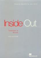 Inside Out Advanced Level 1st Edition Teacher's Book - книга для учителя Inside Out Advanced Level 1st Edition Teacher's Book - книга для учителя
