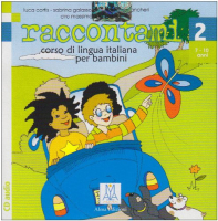 Raccontami 2 CD - аудиодиск