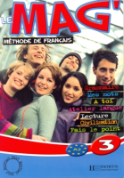 Le Mag 3 Livre de l'eleve - учебник
