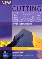Cutting Edge Upper-Intermediate Level 2nd Edition Student's Book - учебник