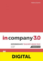 In Company 3.0 Intermediate Digital Teacher’s Book Pack In Company 3.0 Intermediate Digital Teacher’s Book Pack