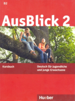 AusBlick 2 Kursbuch - учебник