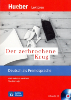 Zerbrochene Krug, Der +D A2 - книга для чтения с диском