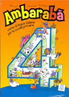 Ambaraba 4 libro dello studente + 2 Audio CD - учебник с диском Ambaraba 4 libro dello studente + 2 Audio CD - учебник с диском