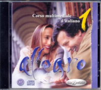 Allegro 1 Class CD -  аудиодиски Allegro 1 Class CD -  аудиодиски