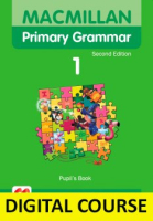 Macmillan Primary Grammar Level 1 Online Workbook Pack Macmillan Primary Grammar Level 1 Online Workbook Pack