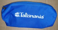 Пенал Talismania синий