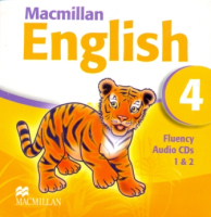 Macmillan English Level 4 Fluency CD(x2) - аудиодиски Macmillan English Level 4 Fluency CD(x2) - аудиодиски