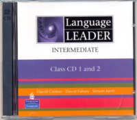 Language Leader Intermediate Level Class CD(x2) - аудиодиски
