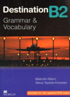 Destination Grammar and Vocabulary B2 Student's Book no Key - учебник без ответов