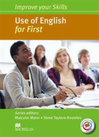 Improve Your Skills for First (FCE) Use of English Student's Book +Key+ MPO - учебник - ответы + код Improve Your Skills for First (FCE) Use of English Student's Book +Key+ MPO - учебник - ответы + код