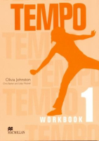 Tempo Level 1 Workbook - тетрадь