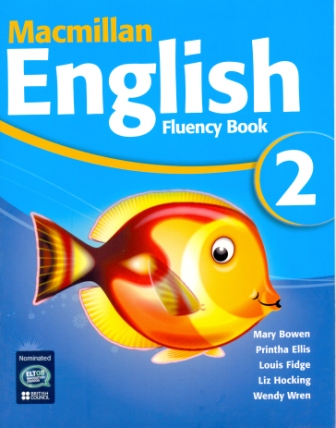 Macmillan English Level 2 Fluency Book - тетрадь Macmillan English Level 2 Fluency Book - тетрадь
