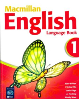 Macmillan English Level 1 Language Book - учебник Macmillan English Level 1 Language Book - учебник