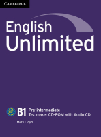 English Unlimited Pre-intermediate English Unlimited Pre-intermediate