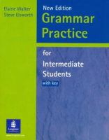 Grammar Practice for Intermediate Students 2nd Edition with Key - пособие по грамматике с ответами