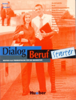 Dialog Beruf Starter Kursbuch - учебник Dialog Beruf Starter Kursbuch - учебник