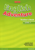 New English Adventure 1