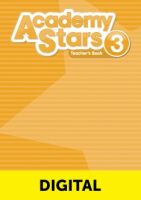 Academy Stars Level 3 Digital Teacher's Book with Teacher's Resources Academy Stars Level 3 Digital Teacher's Book with Teacher's Resources