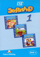 Storyland 1 DVD Video. PAL (DVD Case)
