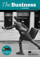 The Business Advanced Level Student's Book +R - учебник c диском