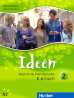 Ideen 2 Kursbuch - учебник