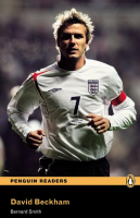David Beckham Reader Level 1 - книга для чтения 