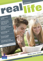 Real Life Elementary Level Teacher's Book - книга для учителя Real Life Elementary Level Teacher's Book - книга для учителя