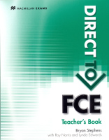 Direct to FCE Teacher’s Book - книга для учителя