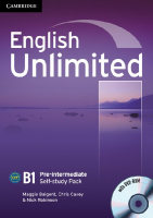 English Unlimited Pre-intermediate English Unlimited Pre-intermediate