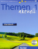 Themen Aktuell 1 Kursbuch +R - учебник с диском