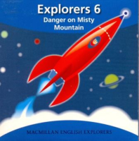 Danger on Misty Mountain CD(x2) - диски к книге для чтения