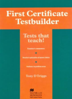 FCE Testbuilder no Key - пособие для подготовки к экзамену без ответов FCE Testbuilder no Key - пособие для подготовки к экзамену без ответов