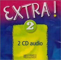 Extra 2 CD Audio classe (x2) - диски