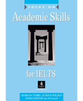 Focus on Academic Skills for IELTS Student's Book - пособие для подготовки к экзамену