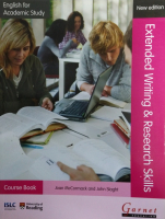 EAS Extended Writing & Research Skills -учебник, Joan McCormack, John Slaght