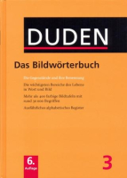 Duden 3 Bildworterbuch, Das - иллюстрированный словарь-справочник
