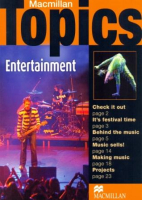 Topics Entertainment - учебное пособие
