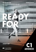 Ready for Advanced 4rd Edition Workbook with key + Digital - тетрадь с ответами и доступом Ready for Advanced 4rd Edition Workbook with key + Digital - тетрадь с ответами и доступом