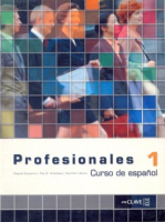 Profesionales 1 Libro del Alumno - учебник