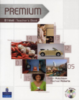 Premium B1 Teacher's Book +R - книга для учителя с диском Premium B1 Teacher's Book +R - книга для учителя с диском